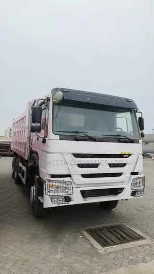 Howo Truck 16cylinder 10tyre