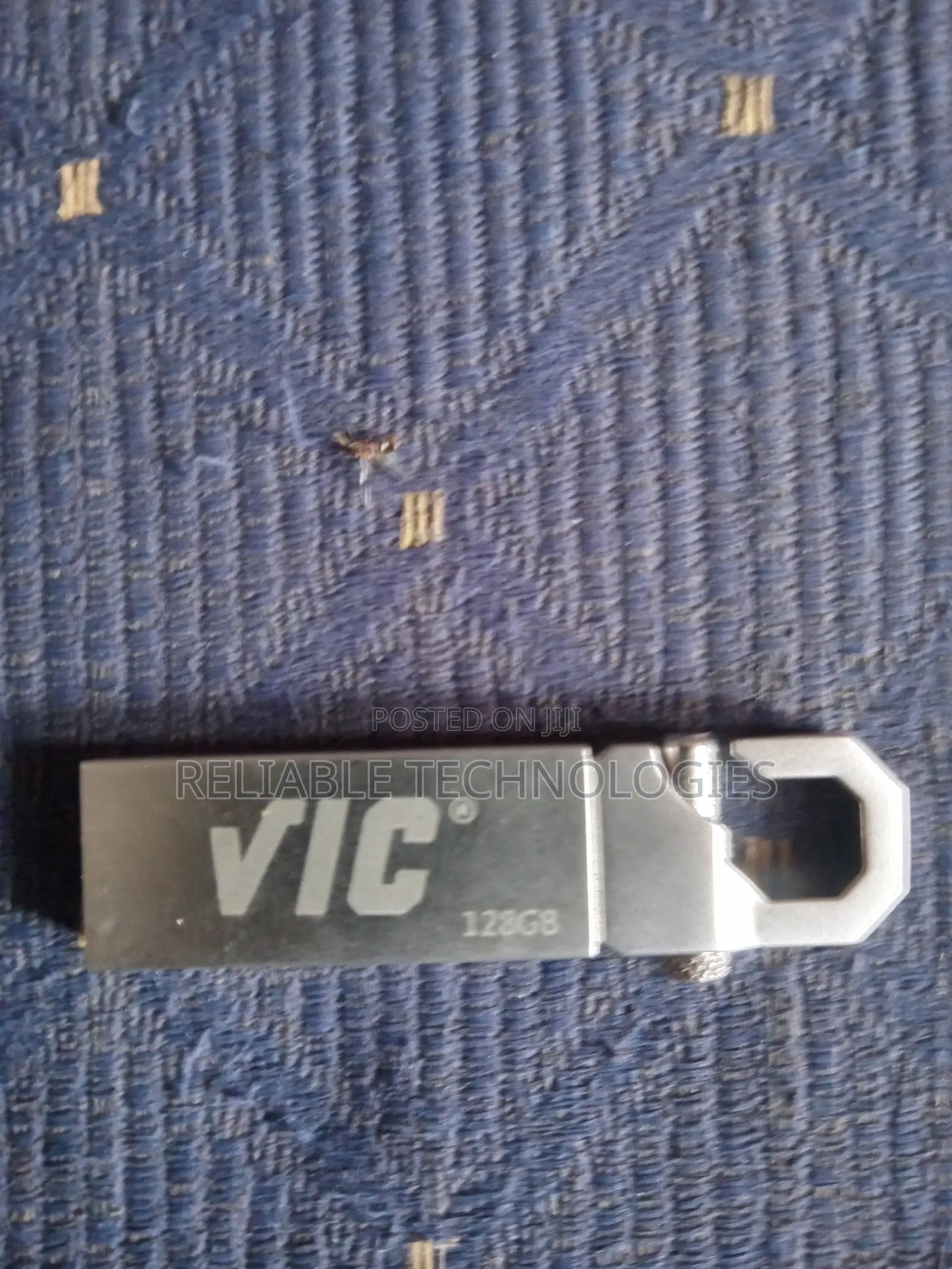 Flash Drive And Memory Cards With Movies