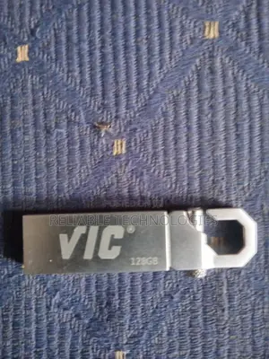 Flash Drive And Memory Cards With Movies