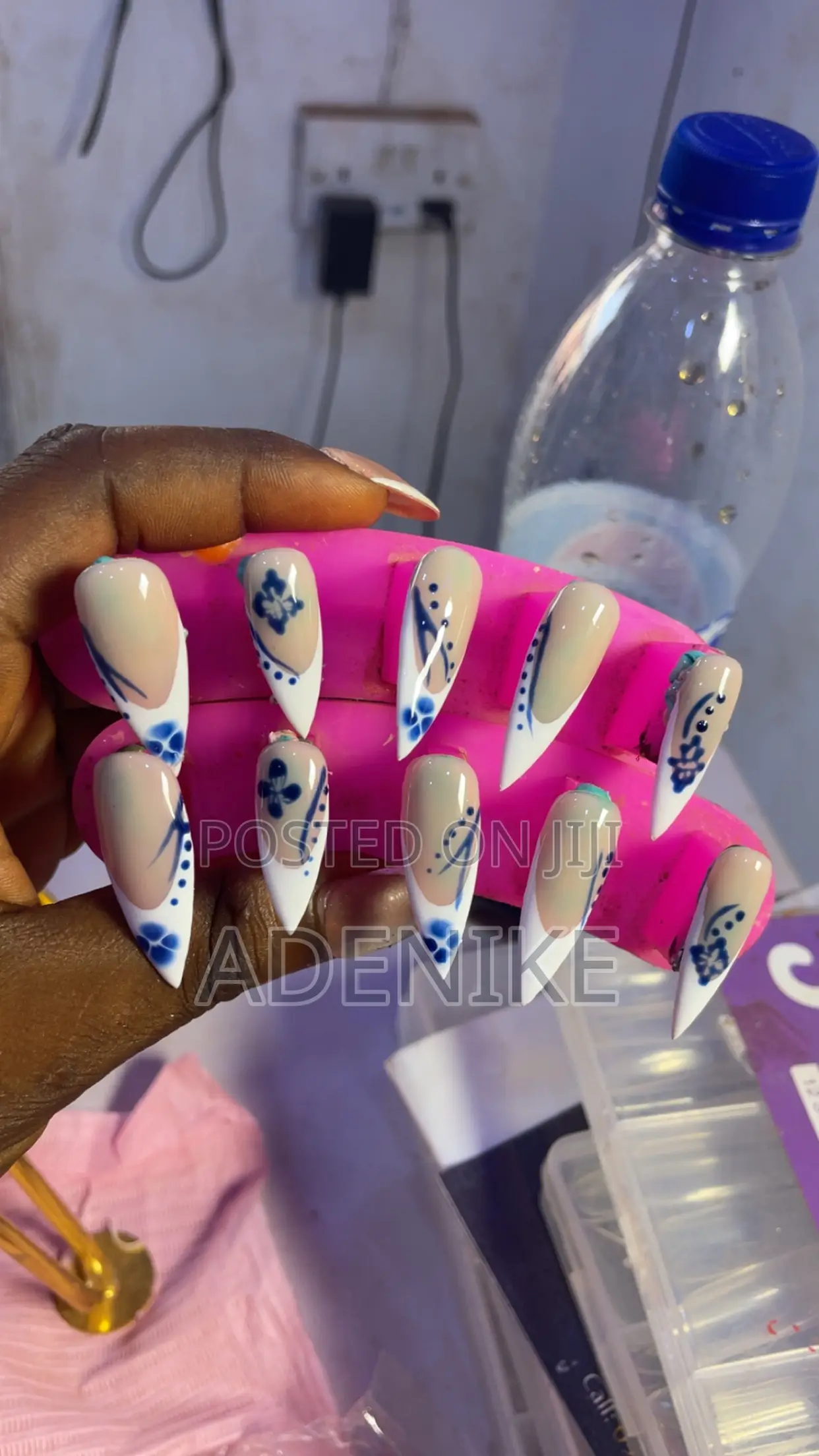 Nails and Lash