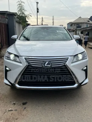 Lexus RX 350L FWD 2018 White