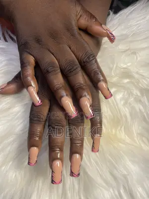 Nails and Lash