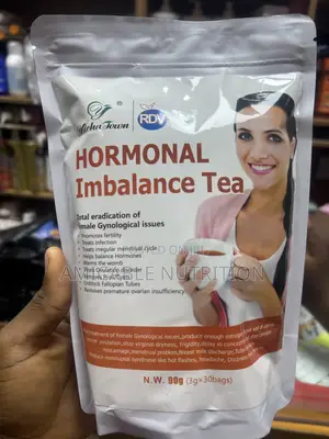 Hormonal Imbalance Tea