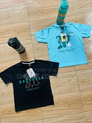 Round Neck Tees