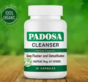 Padosa Herbal Capsule – End Infection, Itching Odour Fast