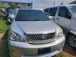 Lexus RX 350 4x4 2009 Silver