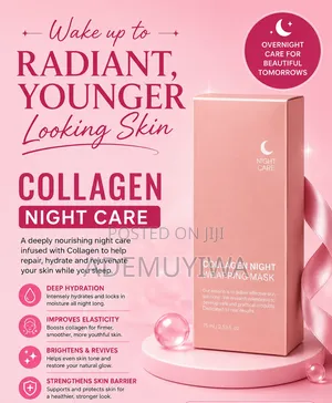 Collagen Night Care