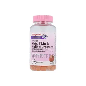Advanced Hair, Skin Nail Gummies