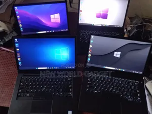 Laptop Dell Latitude 7490 8GB Intel Core i7 SSD 256GB