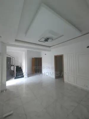 4bdrm Duplex in Sangotedo Eti-Osa for rent