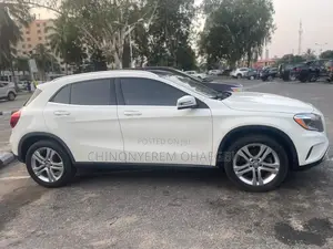 Mercedes-Benz GLA 250 2016 White