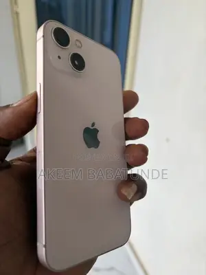 Apple iPhone 13 128 GB Rose Gold