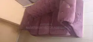 Fabric 3seater Chairs