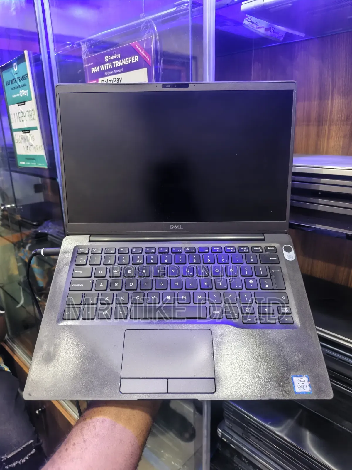 Laptop Dell Latitude 7400 8GB Intel Core i5 SSD 256GB