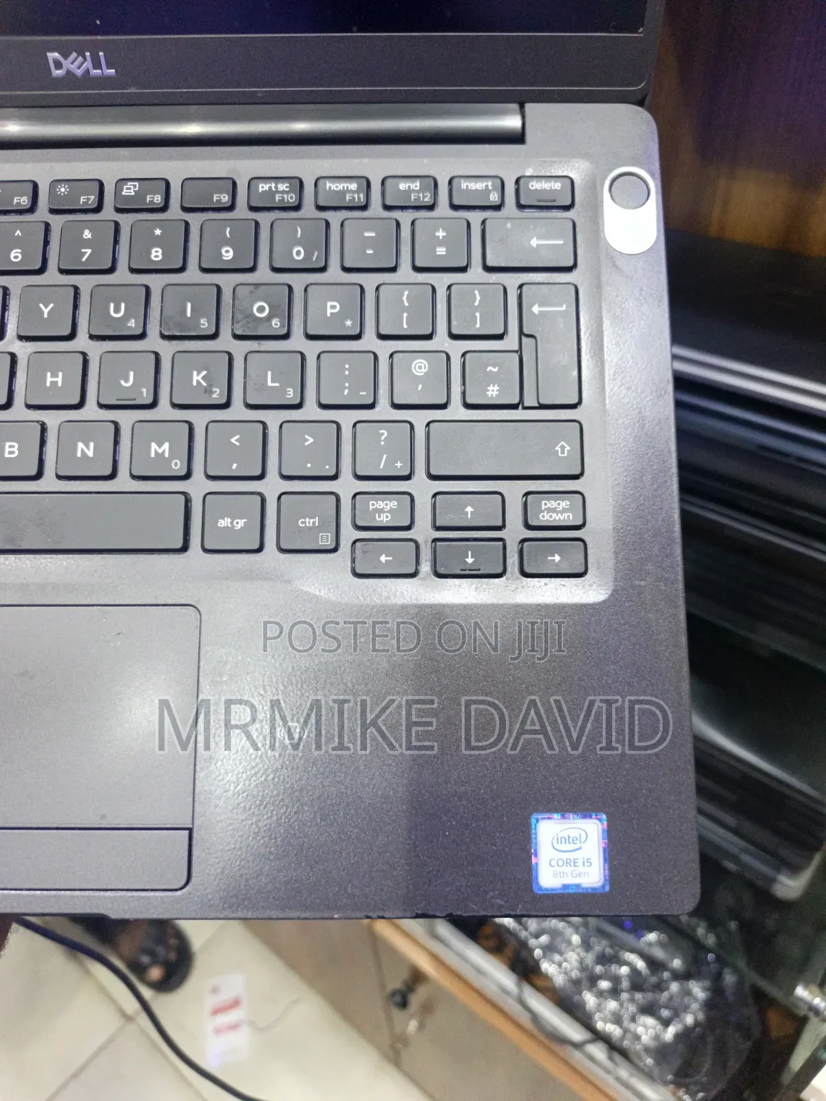 Laptop Dell Latitude 7400 8GB Intel Core i5 SSD 256GB