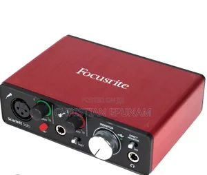 Solo Sound Card