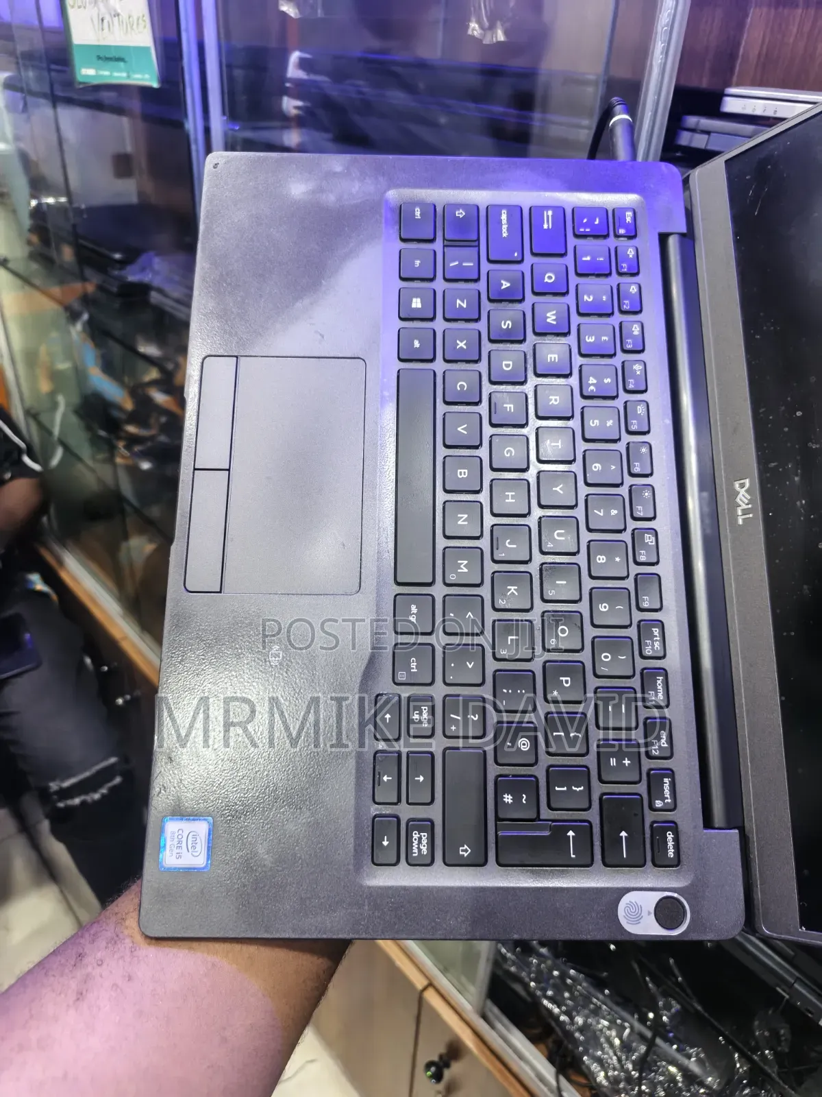 Laptop Dell Latitude 7400 8GB Intel Core i5 SSD 256GB
