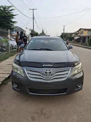 Toyota Camry LE 4dr Sedan (2.4L 4cyl 5A) 2008 Black