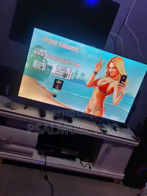 Hisense Smart Tv Vidaa 43inches