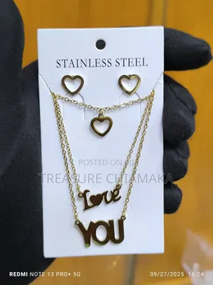 Trendy Male and Female Jewelry for Sale