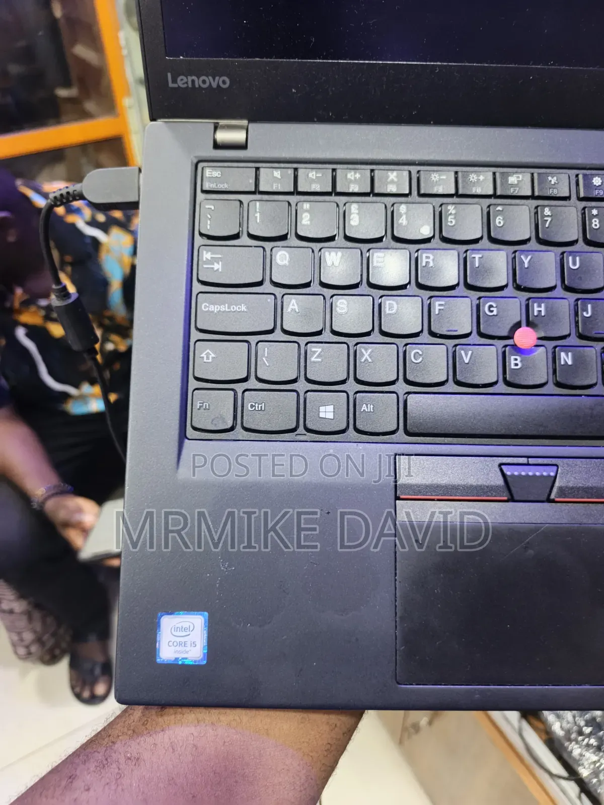 Laptop Lenovo ThinkPad T470s 8GB Intel Core i5 SSD 256GB
