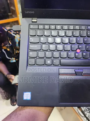 Laptop Lenovo ThinkPad T470s 8GB Intel Core i5 SSD 256GB