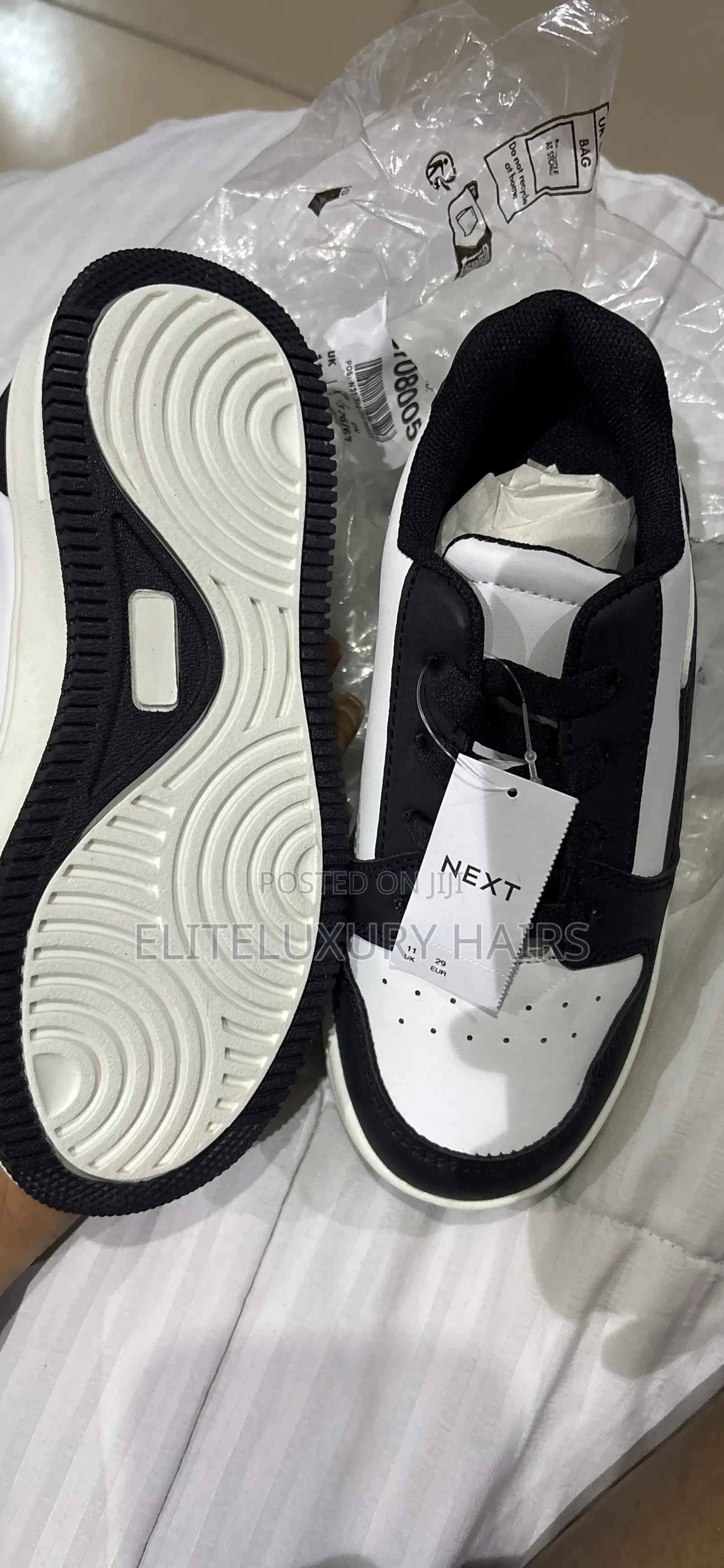 Lovely Boys Shoe