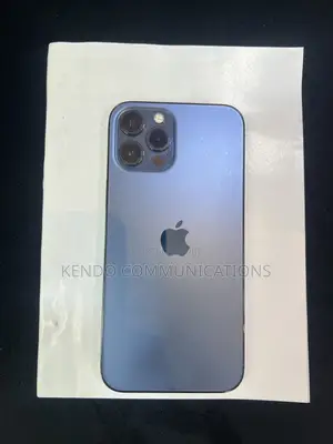 Apple iPhone 12 Pro Max 256 GB Blue