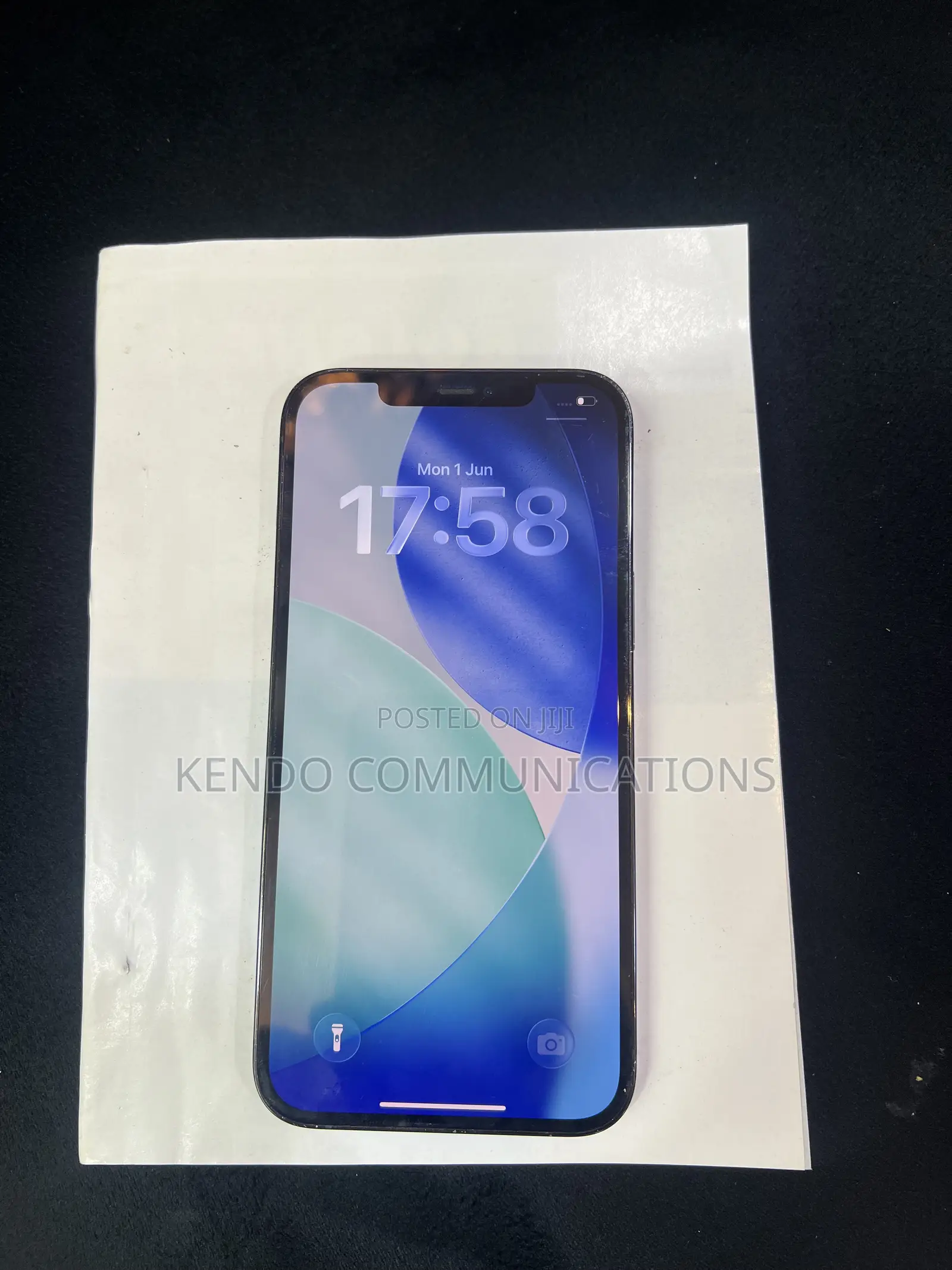 Apple iPhone 12 Pro Max 256 GB Blue