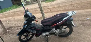 Haojue HJ110-5 2019 Black