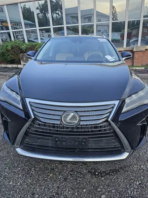 Lexus RX 350 AWD 2016 Blue