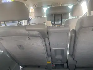 Toyota Highlander Hybrid Limited 2008 Silver