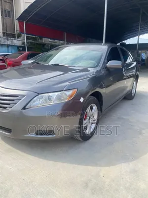 Toyota Camry LE 4dr Sedan (2.4L 4cyl 5A) 2009 Gray