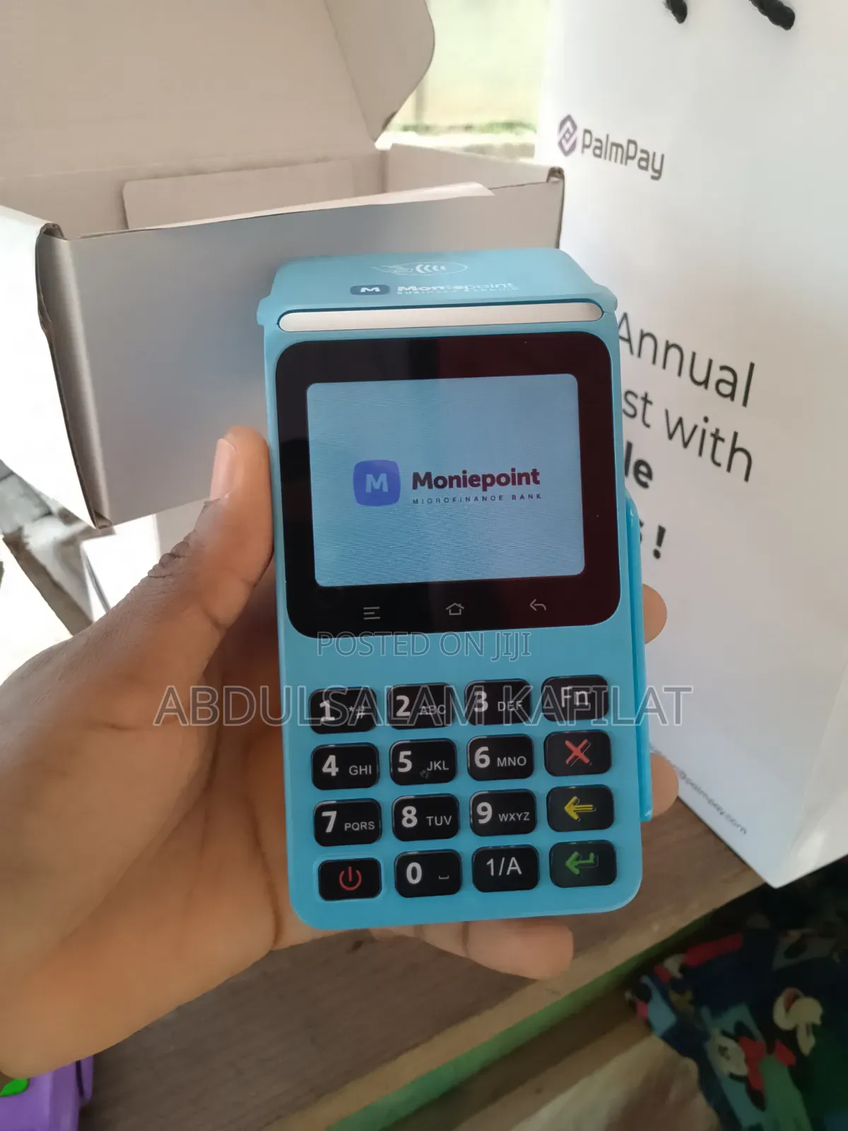 Pos Machine
