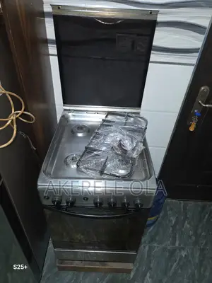 4 Phase Burner With Oven