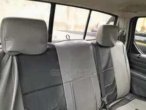 Honda Ridgeline 2008 Gray