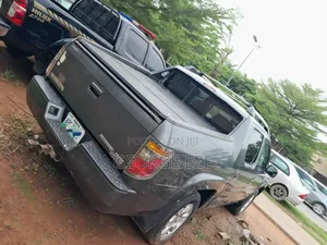 Honda Ridgeline 2008 Gray