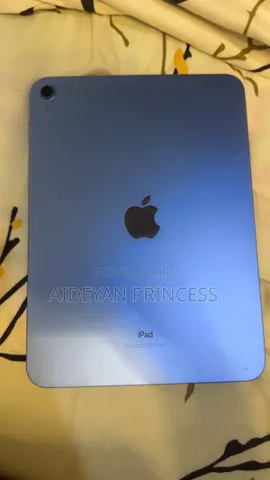 Apple iPad (2022) 64 GB Blue