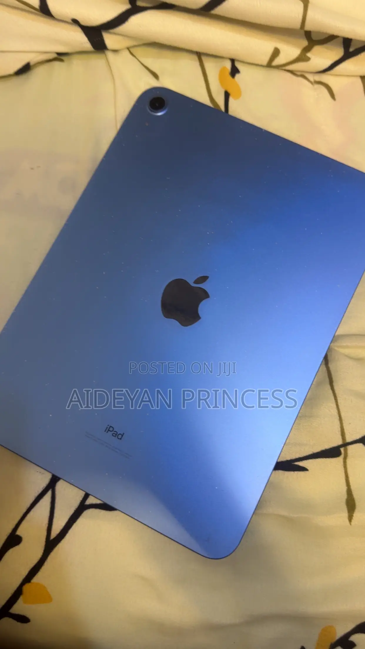 Apple iPad (2022) 64 GB Blue