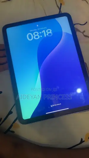 Apple iPad (2022) 64 GB Blue
