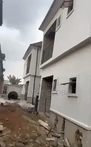 8bdrm Block of Flats in Not Estate, Ayobo for sale