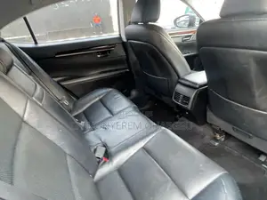 Lexus ES 350 FWD 2013 Black