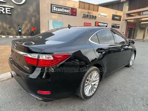 Lexus ES 350 FWD 2013 Black