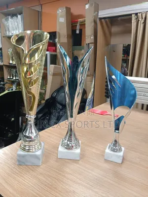 Italian Trophy  3 in Set