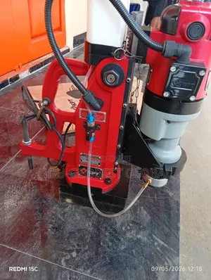 KPT Magnetic Core Drilling Machine (Model Kmsbrc)