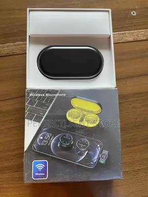 Wireless Mic