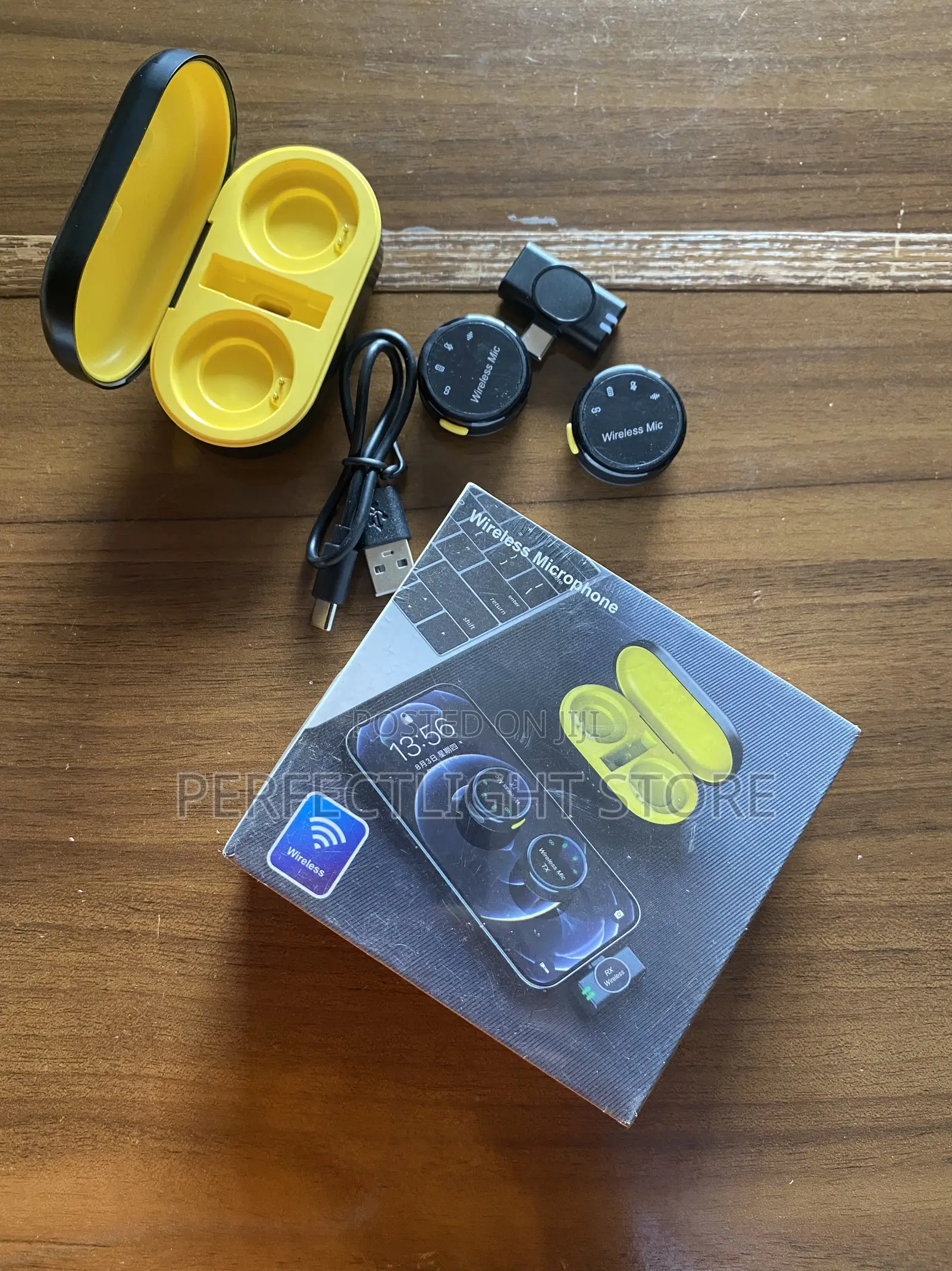 Wireless Mic