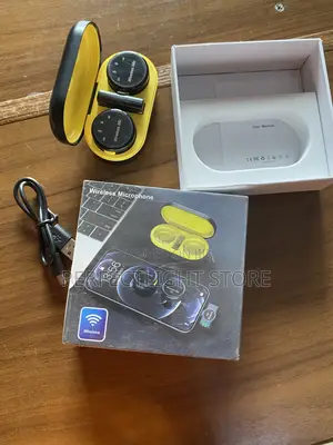Wireless Mic
