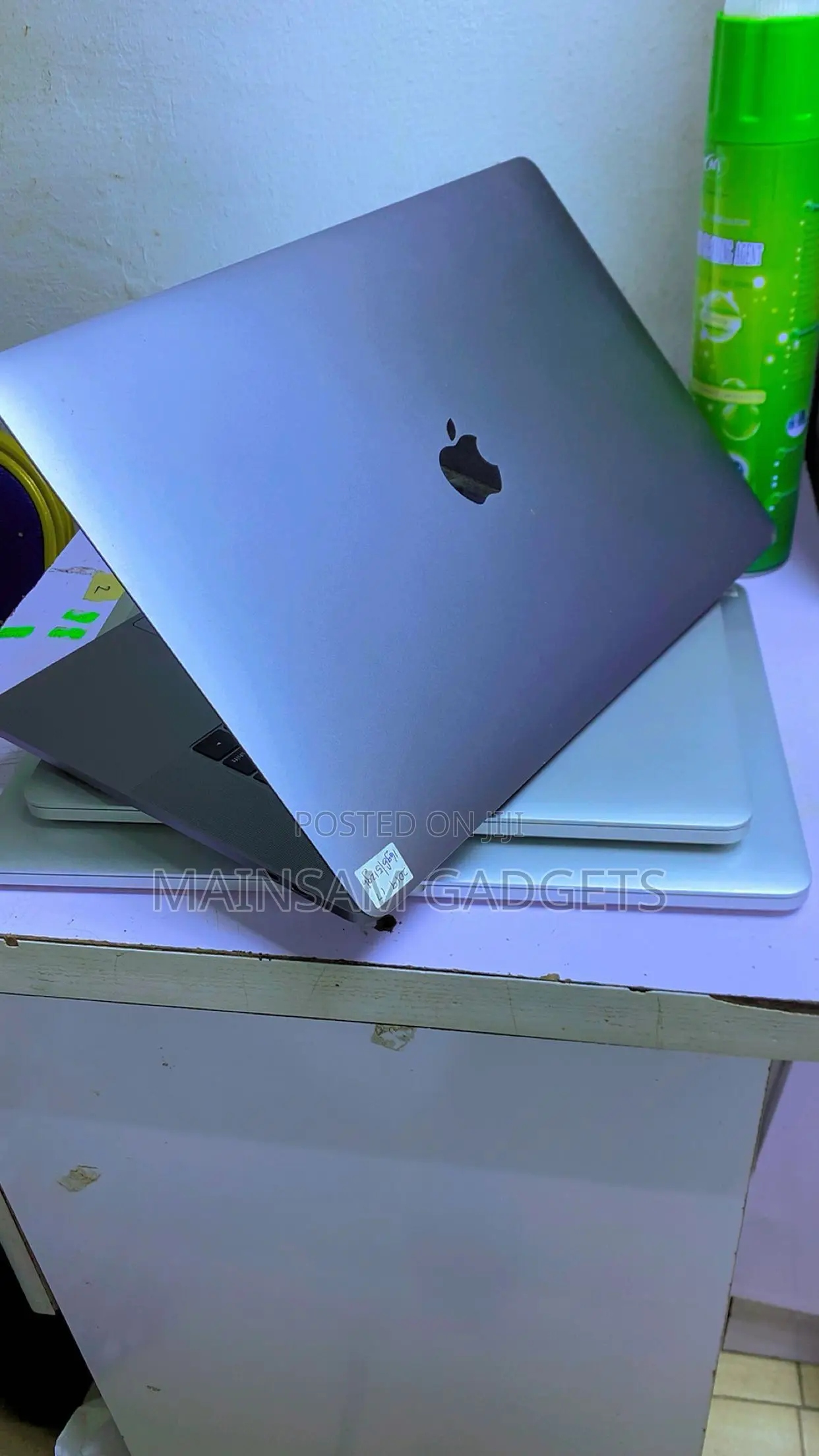 Laptop Apple MacBook Pro 2019 16GB Intel Core i9 SSD 512GB