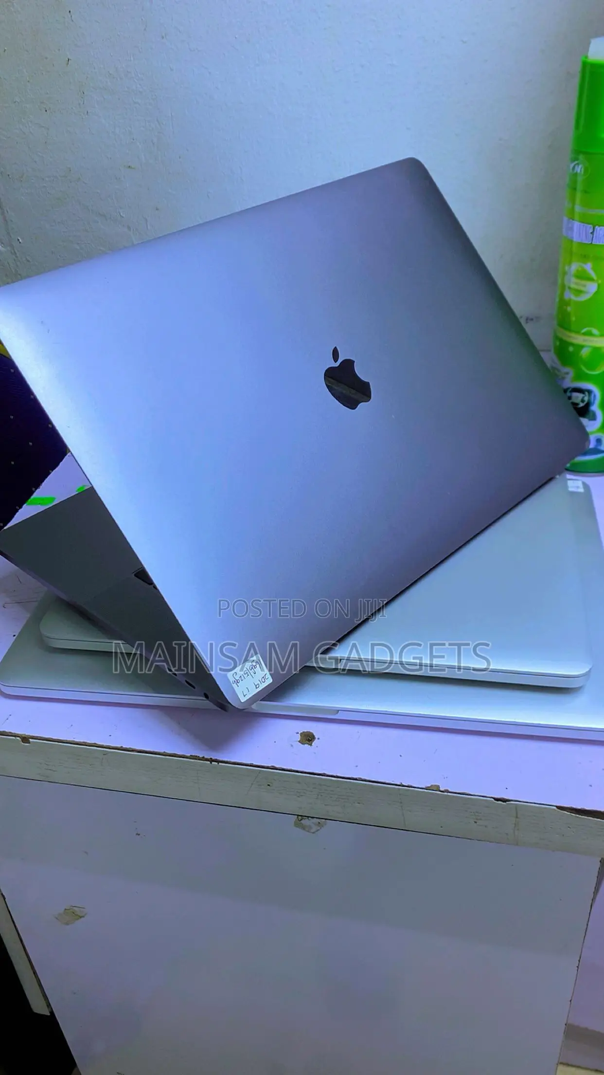 Laptop Apple MacBook Pro 2019 16GB Intel Core i9 SSD 512GB
